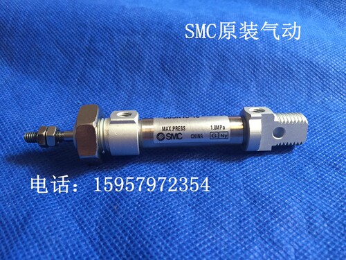 新正品 C85N10-50不锈钢迷你气缸 C85N10-75/80汽缸C85N10-100