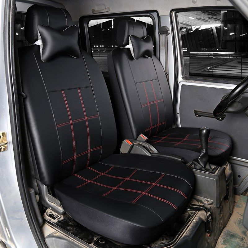 适用长安星卡S201/A12/SC1027/SC1022双排微卡轻型小货车5座全包