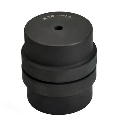 HRC锥套式铸铁梅花型弹性联轴器HRC110(B)三爪联轴器
