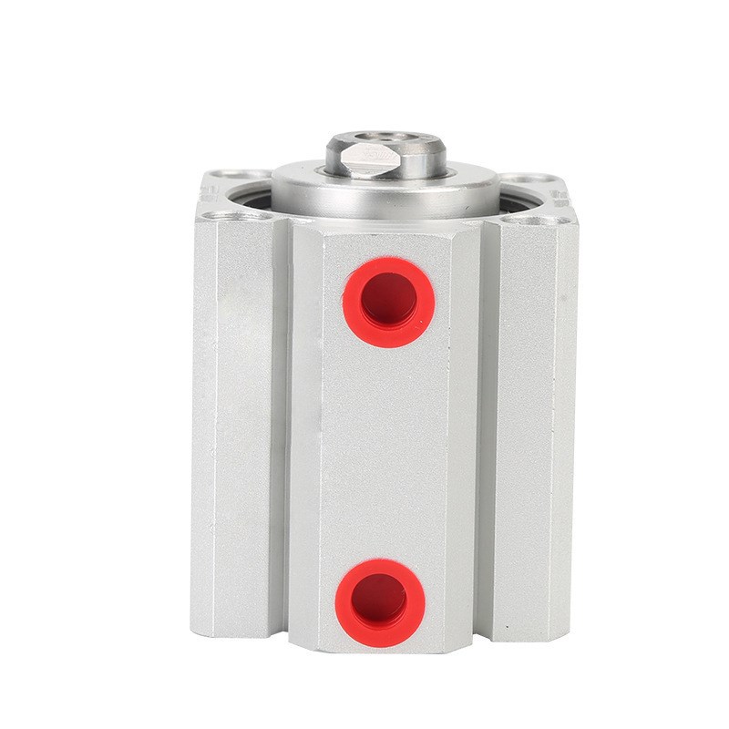 薄型气缸SDA16/20/25/32/40*5X10x15x20x25x30x40x50x60x75-80SB