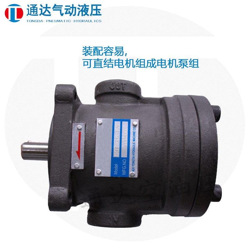 50T-26-FR 叶片泵60T-30-FR