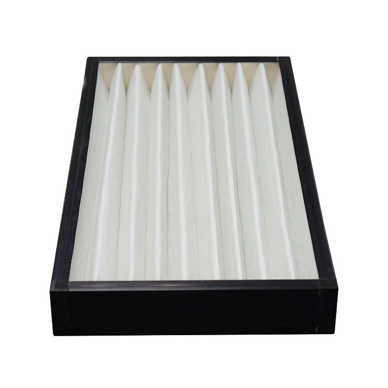 鼓风机柜滤网 初效过滤器 中央空调工业空气过滤器G4纸框滤芯