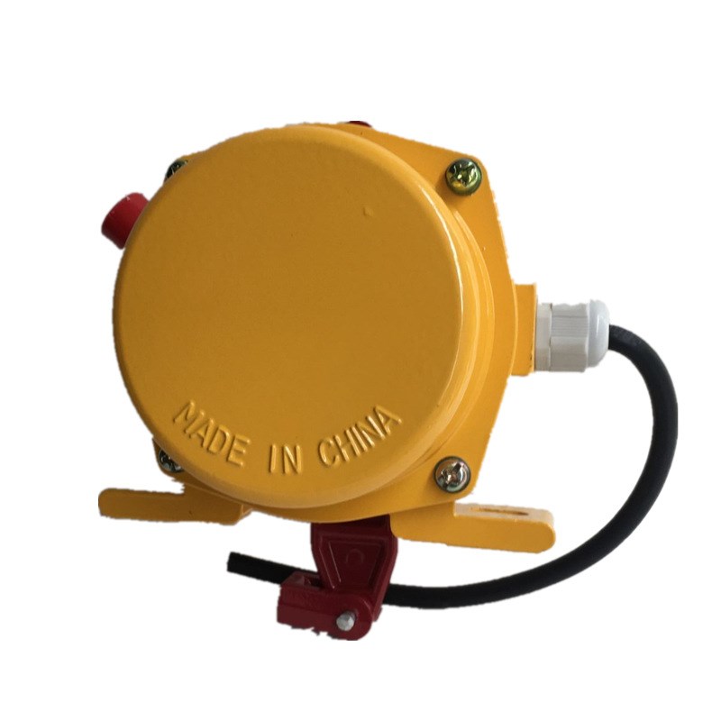 LLP6A-L 拉绳开关YHLS-L输送带保护装置LLP7-I拉绳开关