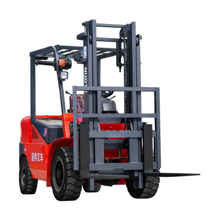 柴油叉车 3吨5吨座驾式液压叉车仓储搬运车 1.5吨内燃式叉车