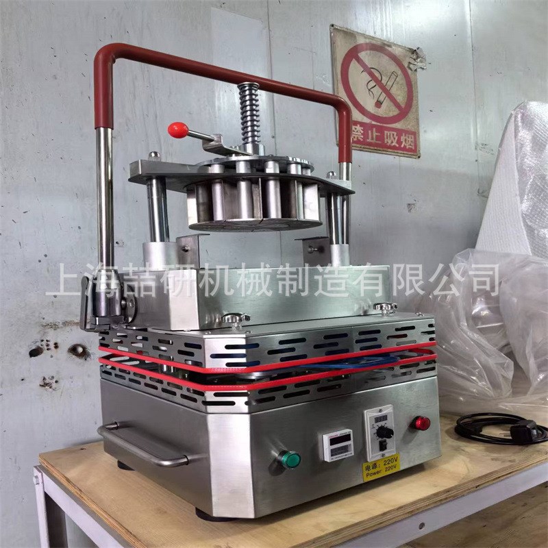 分块滚圆机台式商用14/16粒克重可调面团100-500g滚圆面包分块机