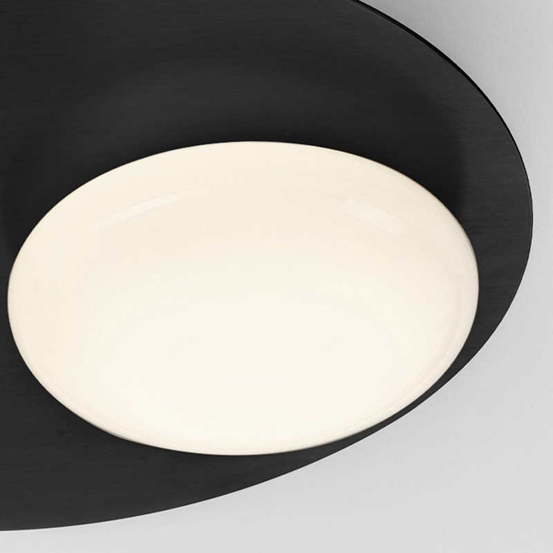 供货 现代极简吸顶灯简约书房卧室床头创意个性过道吸顶灯