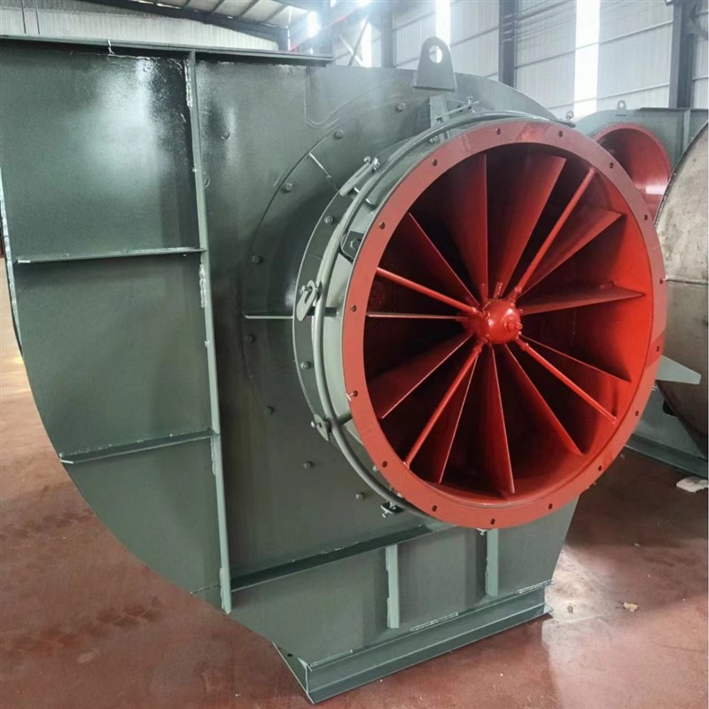 4-72/4-73/锅炉窑炉离心引风机 工业除尘通风式离心风机 支持定制