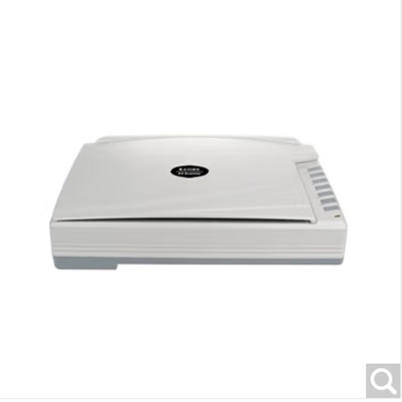 紫光(UNIS)M18平板式A3扫描仪 快速文件布料印花扫描纺织品彩色