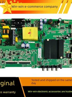 全新康佳LED43K1000A 43S2 K43 43S1 D43A主板35023310 35024372