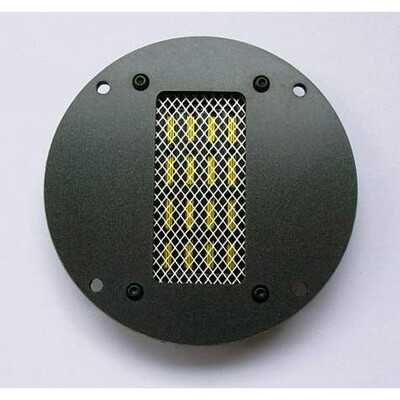 高灵敏度全防磁等磁场带式高音喇叭发烧 Ribbon Tweeter 8磁条