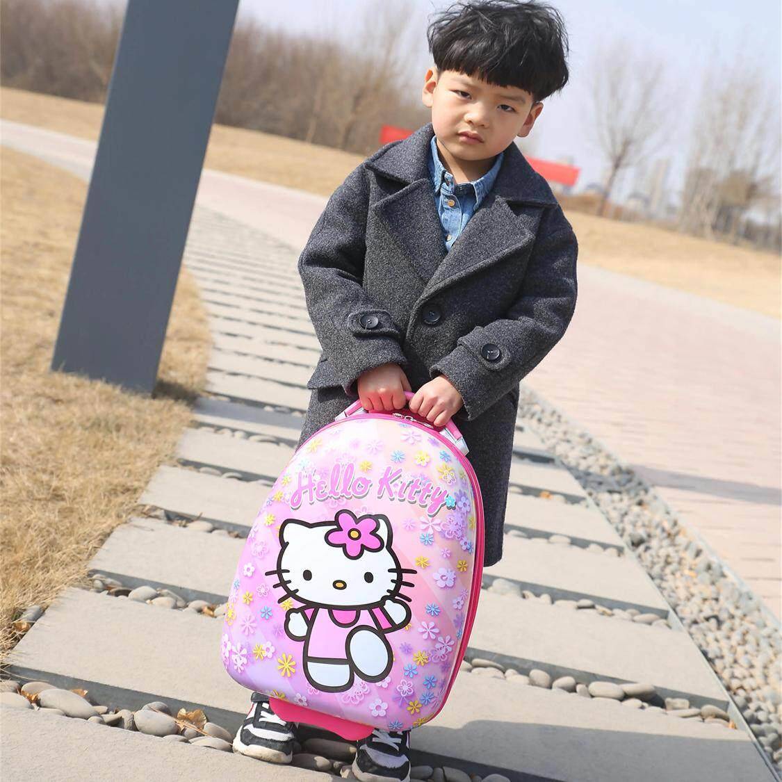 可爱卡箱通儿童箱拉杆箱女999999寸小孩行李男宝宝万向轮旅行拖寸