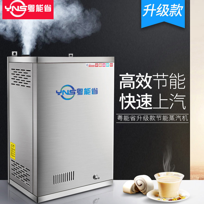 燃气蒸汽发生器商用m蒸馒头包子煮豆浆节能蒸汽锅炉蒸柜酿酒蒸汽