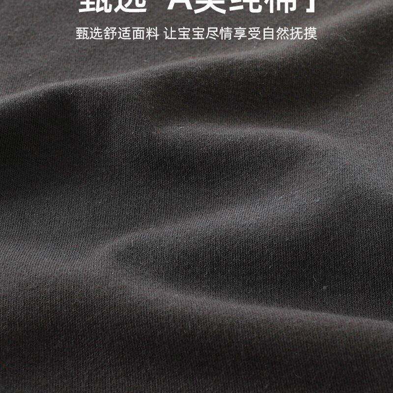 -月宝宝uveV8We9秋装全月个宝宝连衣裤款长棉袖小婴儿春秋纯郊游