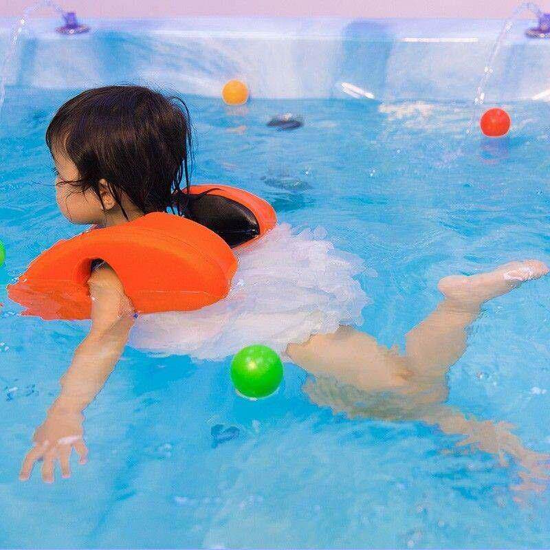 水之梦泡儿童游泳圈-xtCJSq8p岁宝沫手臂圈婴儿幼宝腋下圈游泳装