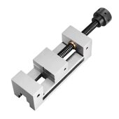 甄选QGG精密平口钳磨床机用小型夹具手动批士台虎钳夹钳精度23456