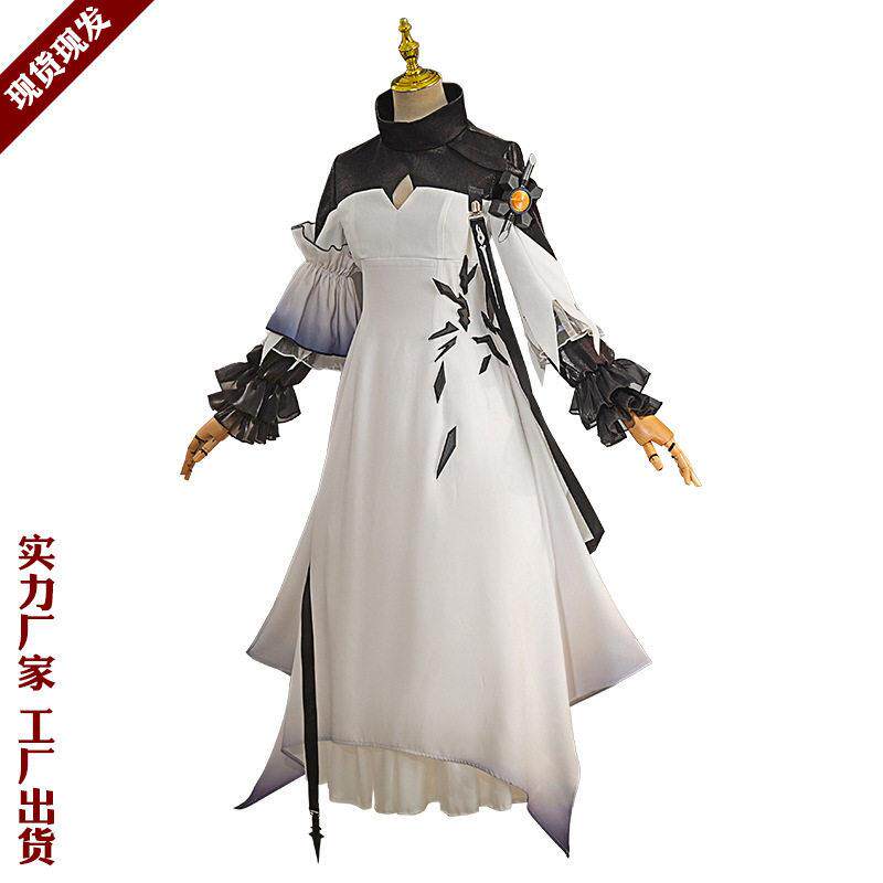 女各生明日方舟特蕾西M2020036娅魔动服漫人物服装假王发鞋逻斯