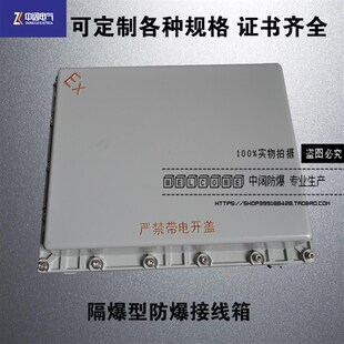 防爆接线箱 防爆配电箱 隔爆型900X1800防P爆控制箱 照明动力箱