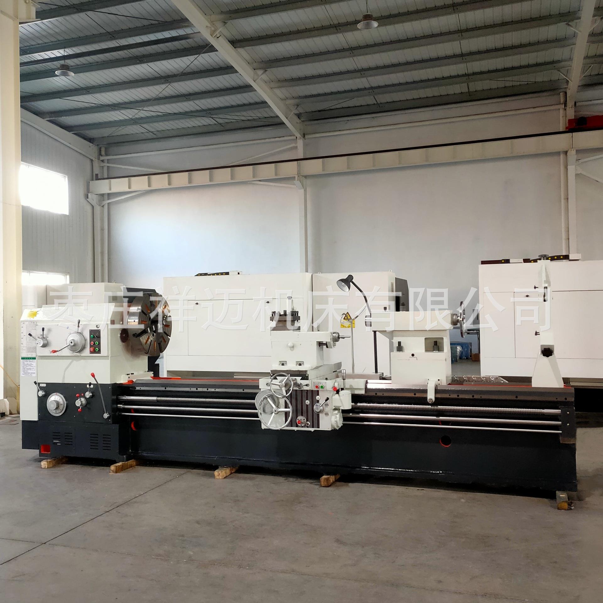 实体制造现货CW61100*3000重型车床大孔径车床车削外圆内孔圆锥