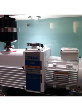 xd型单级旋片式真空泵远升YS-0160D替代4.0kw普旭真空泵RA0160D