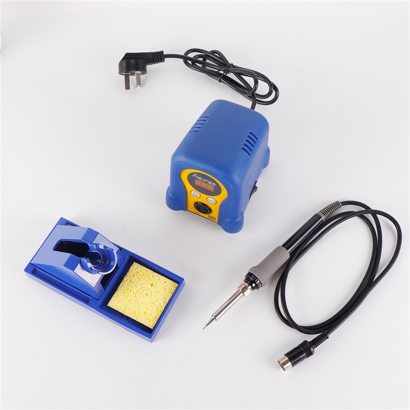 创时代888D恒温数显焊台FX-8801手柄大功率70W数显可调节电烙铁