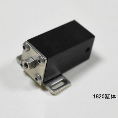 机械手配件抱具气缸加吸盘金具JC-1820S-C01/1815/1820/MCD10-20