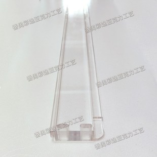 番禺区娃娃机立柱订做亚克力彩板贴纸定制娱乐机玻璃挡板源头厂家