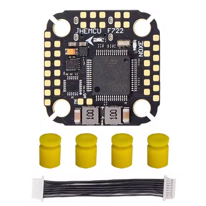 JHEMCU F722 NOXE F7飞控 MINI 迷你穿越机FPV圈圈机涵道机筷子机