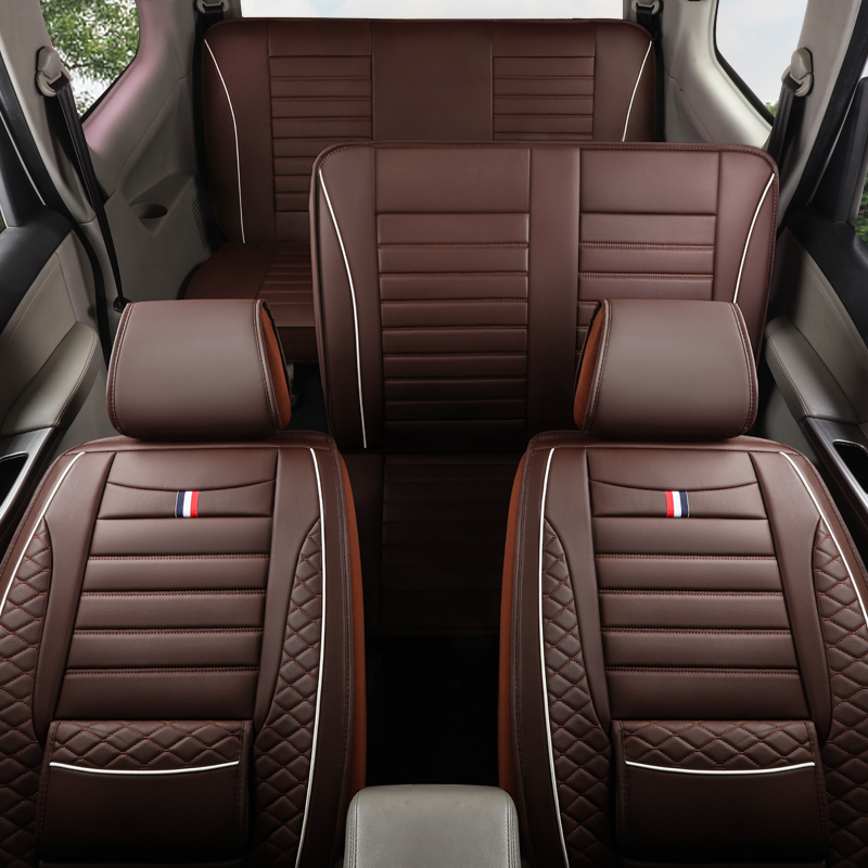 五菱宏光s座套7座基本型专用座椅套舒适型七座全包四季通用皮坐垫
