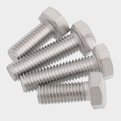 M10M12M14M16 316不锈钢外六角螺丝/螺栓*16x20x25x30x35x130x150