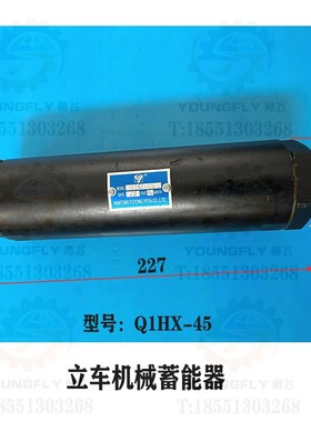 齐齐哈尔 瓦房店 芜湖C5112A C5116E C5225立车Q1HX-45机械蓄能器