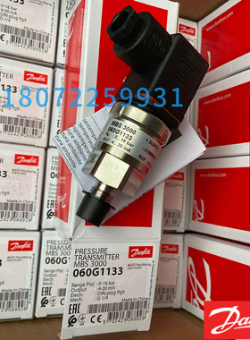 原装正品AKS 2050-060G5751丹佛斯Danfoss -1-99bar压力传感器