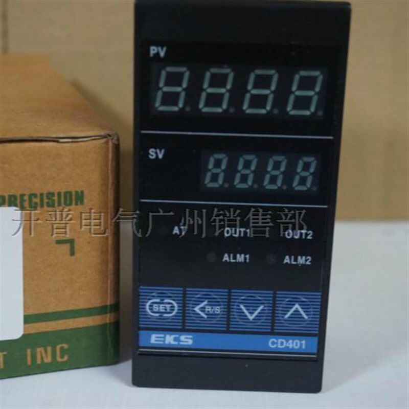 扬丰EKS 数显智能温控表 CD401 FK02-MAN / K400/继电器/SSR
