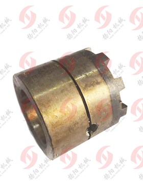 上海铣床/蚌埠X53T/X5042A 工作台离合套 783 9爪结合子 孔35 L51