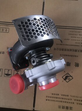潍坊潍柴华丰4105/4108迪尔拖拉机柴油发动机J60K2涡轮增压器J60E