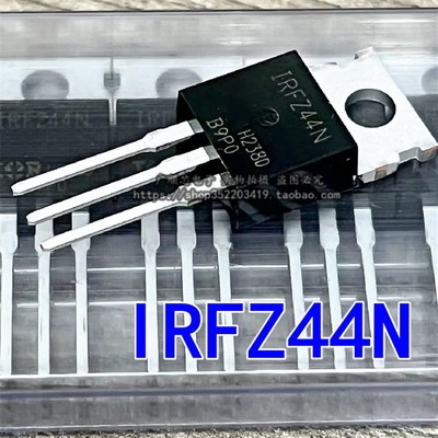 全新 IRFZ44NPBF IRFZ44N Z44 55V/40A 直插TO220 MOS场效应管