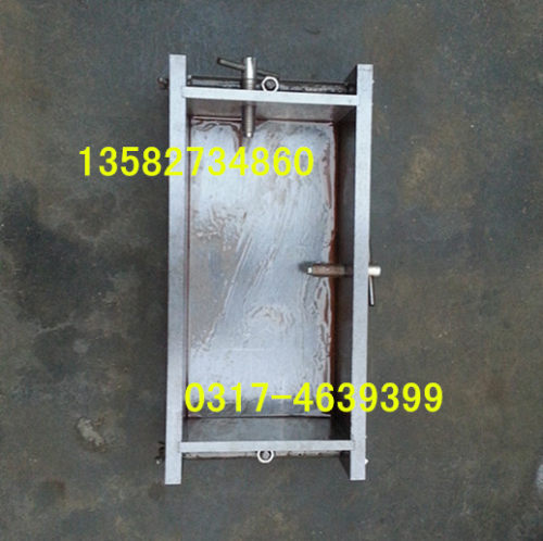 新标准砌墙砖试模 砌墙砖一次成型试模 砌墙砖二次成型试模