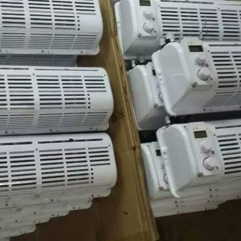 绿雪改装货车空调改装用挂机空调箱挖掘机工程收割机汽车蒸发器