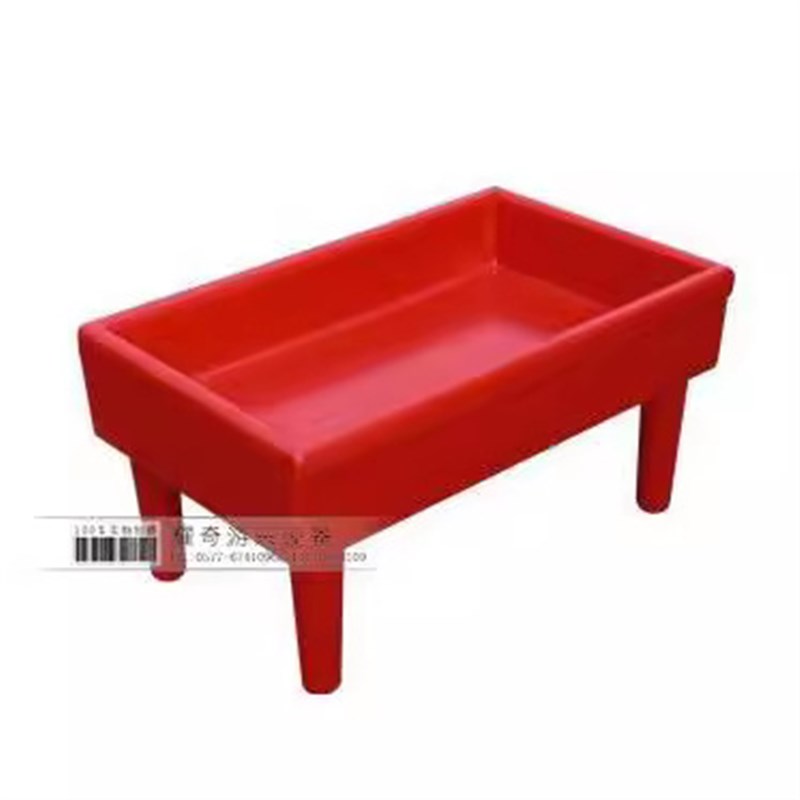 儿童长方沙池.沙水桌.沙水玩具.儿童玩沙子玩具桌.沙盘沙水盘
