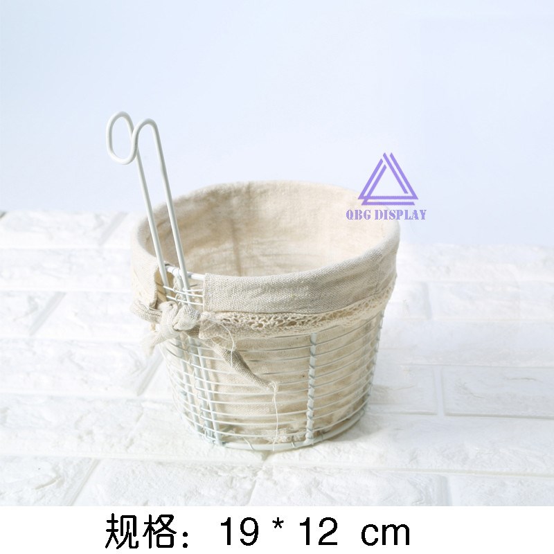 网格置物架铁丝挂篮托盘泡面货架网片铁艺照片墙收纳篮超市置新款