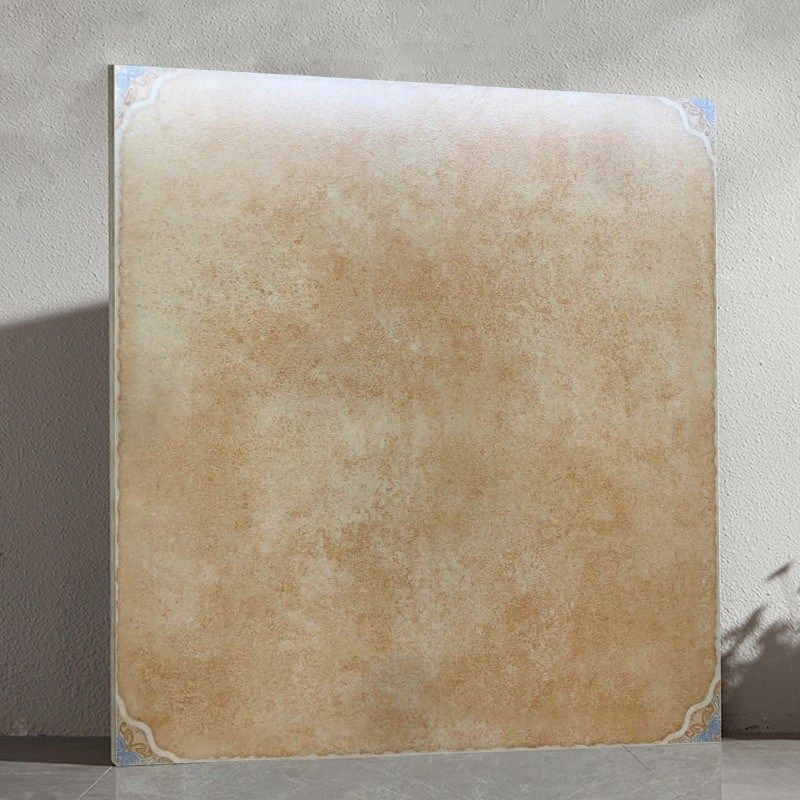 新款客厅哑光瓷砖60x60微水泥灰色仿古地砖600x600防滑室内阳台地