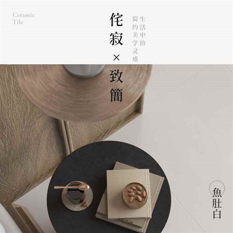 瓷砖素色砖简约现代卫生间客厅背景墙地砖微水泥仿古砖X60x120