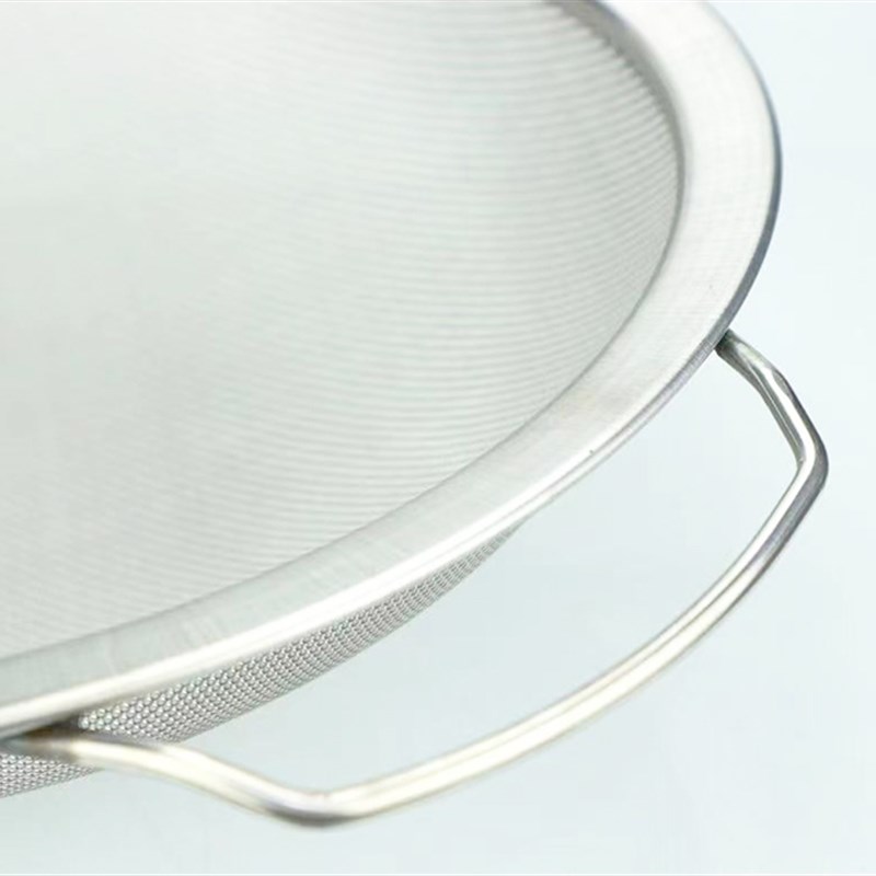 乳胶漆大过滤网油漆桶上涂料油漆过滤网筛不锈钢漏斗滤罩大锅滤网