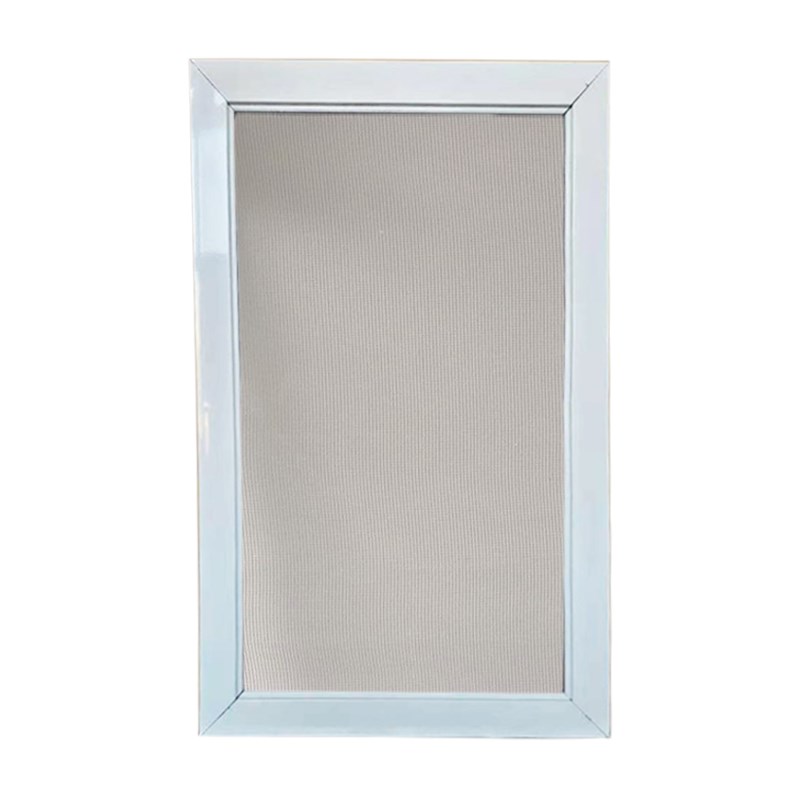 定制定做推拉左右平移片纱定做滑动塑钢铝合金边框纱窗网自装家用
