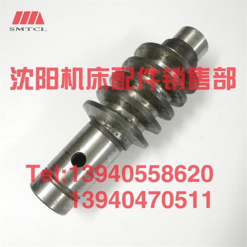 济南机床B2016A B2012A B1016A B2020Q龙门刨床蜗杆BB2-55 L175