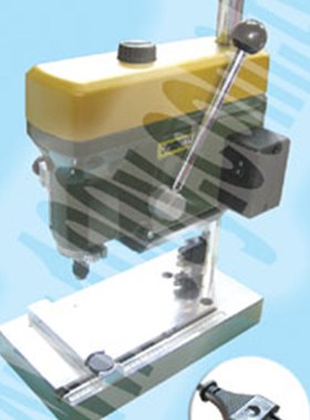 28128 德国原装PROXXON迷你魔微型台钻床TBM220