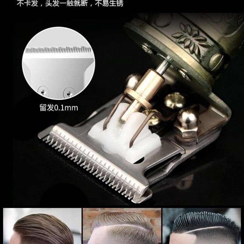 雕刻刀剪发理发剪油头理发器限位梳电剪刮刀可以在家理发套装发廊