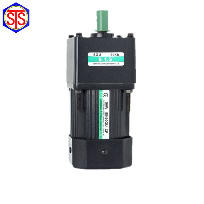 成钢STS电机5IK60RGU-CF/5GU3-180KB/90W120W150W全系列现货包邮