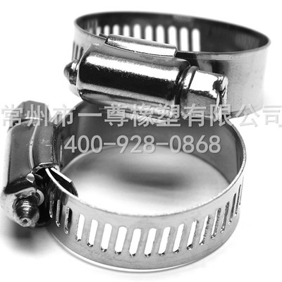箍管卡扣箍紧固配件 8-450mm喉箍不锈钢喉箍管夹卡箍抱