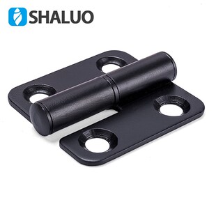 静音箱柴油发电机组门五金铰链铰链脱卸式 502开关柜铁铰链 602