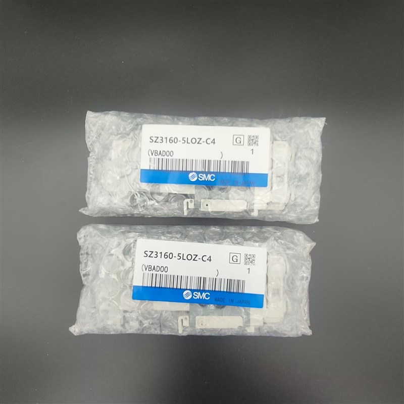 SMC 电磁阀 SZ3260-5LOZD-C4  SZ3260-5LOZ-C6  SZ3A60K-5LOZ-C4